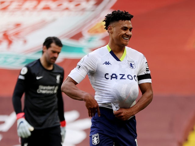 Report: Liverpool interested in Ollie Watkins