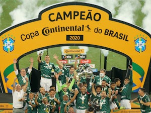 Preview: Palmeiras vs. Defensa - prediction, team news, lineups