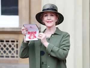 Patricia Hodge to replace Dame Diana Rigg in All Creatures Great and Small