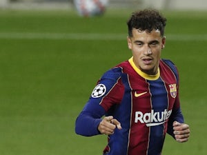 Coutinho 'one of 10 players who could be axed by Barca'