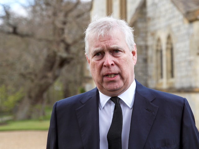 Watch: Trailer for Peacock's new Prince Andrew documentary