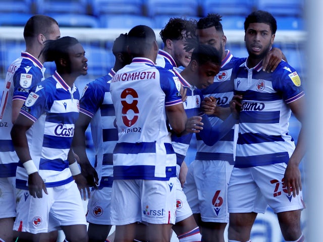 Reading 3-1 Derby: Michael Olise nets for playoff-chasing Royals