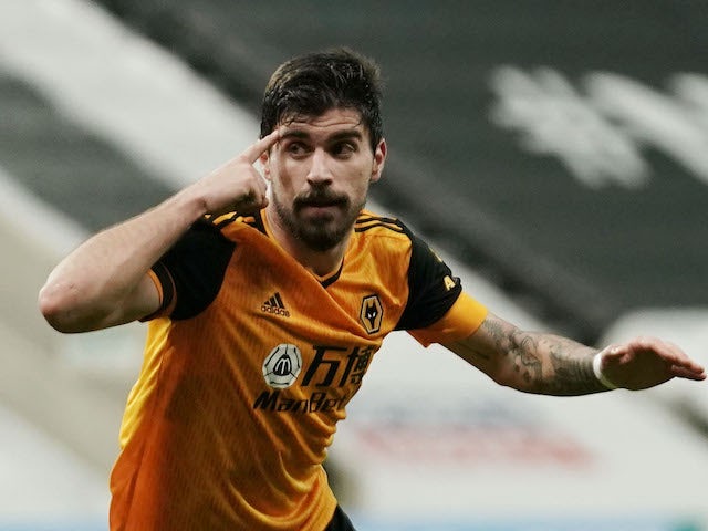 Ruben Neves agent 'pushing for Arsenal move'