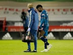 Arsenal's Bukayo Saka suffers thigh injury in Sheffield United win