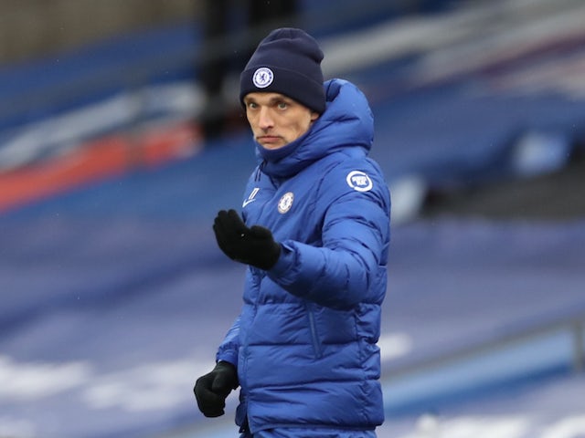 Thomas Tuchel: 'There is a gap between Chelsea and Man City'