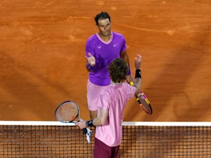 Rafael Nadal suffers shock Monte Carlo defeat to Andrey Rublev