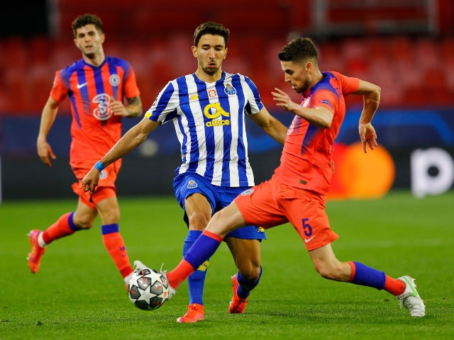 Marko Grujic joins Porto on permanent deal from Liverpool