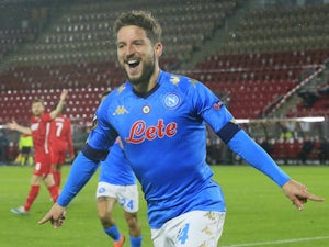 Dries Mertens "hopes" to stay at Napoli