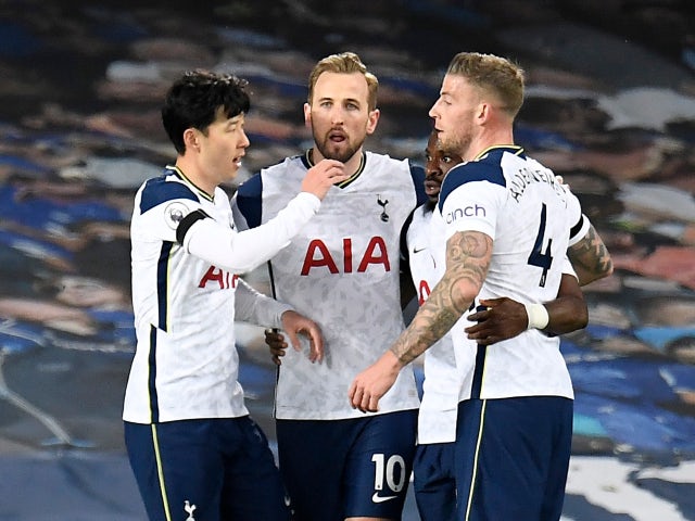 Tottenham gegen Everton