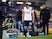 Tottenham Hotspur's Harry Kane limps off injured against Everton on April 16, 2021