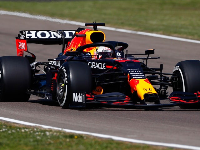 Result: Max Verstappen finishes fastest in final Imola practice