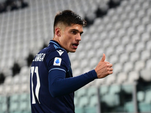 Arsenal 'submit second offer for Joaquin Correa'