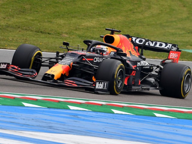 Red Bull needs more speed for 2021 title - Verstappen
