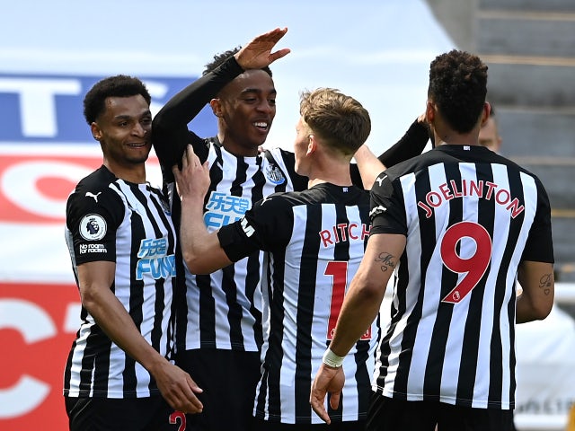 How Newcastle could line up against Leicester