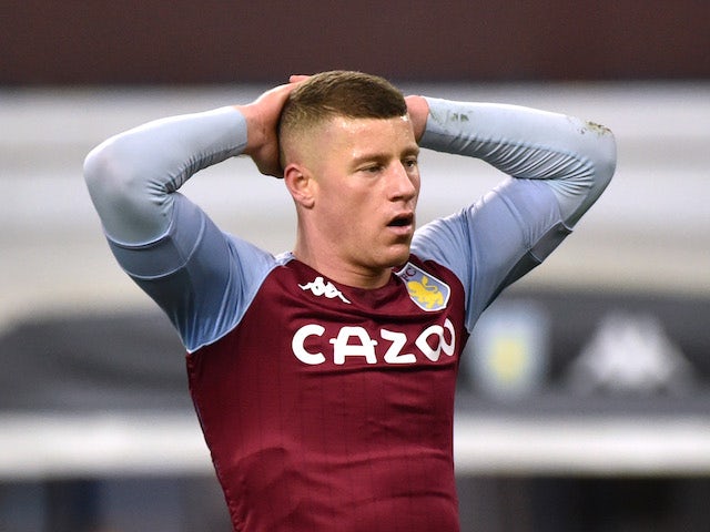 Aston Villa 'do not want Barkley on a permanent deal'