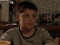 Shay Crotty as Tommy Moon in EastEnders