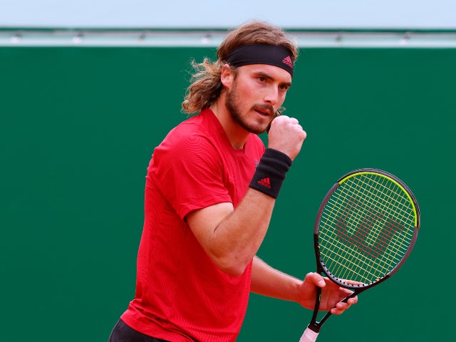 Stefanos Tsitsipas to meet Andrey Rublev in Monte Carlo final