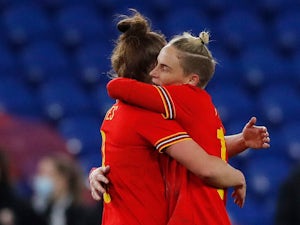 Wales 1-1 Denmark: Pernille Harder equals record in Cardiff