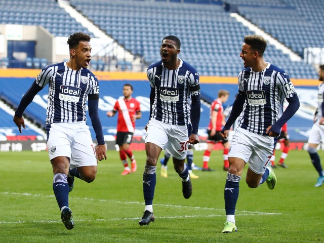 Leicester City want Matheus Pereira from West Bromwich Albion?