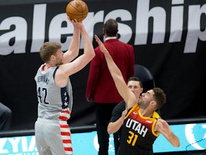 NBA roundup: Spurs end Wizards' win streak at 8 in OT thriller