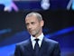 UEFA president vows to ban ESL clubs "as soon as possible"