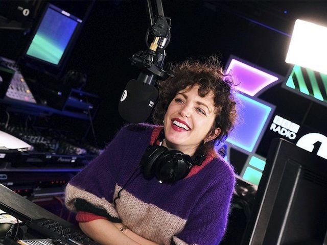 Annie Mac announces Radio 1 exit after 17 years