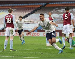 Aston Villa 1-2 Man City: Citizens edge closer to title