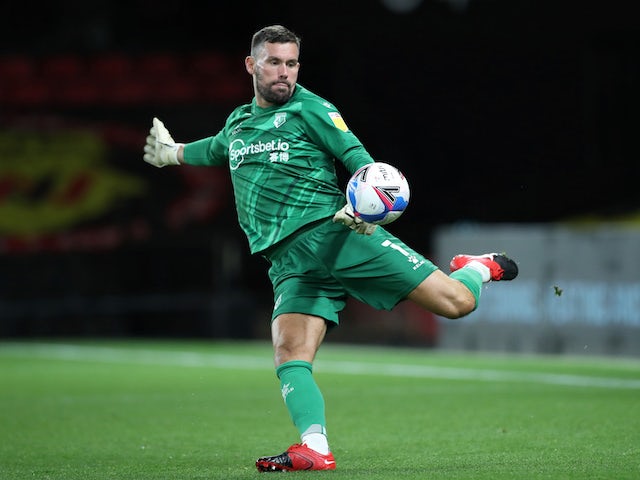Man City 'planning summer move for Ben Foster'