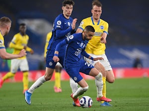 Chelsea 0-0 Brighton: Blues held amid European Super League drama