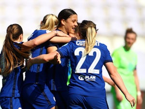 Chelsea and Man City dominate WSL team of the year