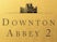 Downton Abbey 2 logo