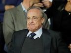 Florentino Perez reiterates Real Madrid are not planning further summer business