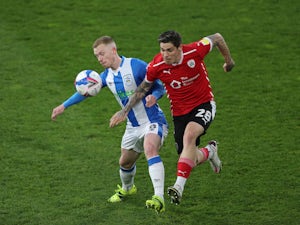 Nottingham Forest 'bid for Huddersfield Town duo'