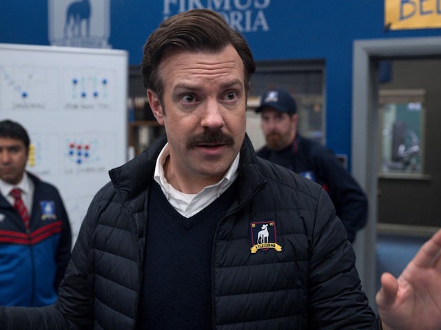 Ted Lasso to end with season three?