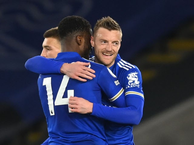 How Leicester could line up against Man United