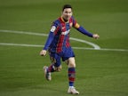 Paris Saint-Germain 'not looking to sign Barcelona's Lionel Messi'