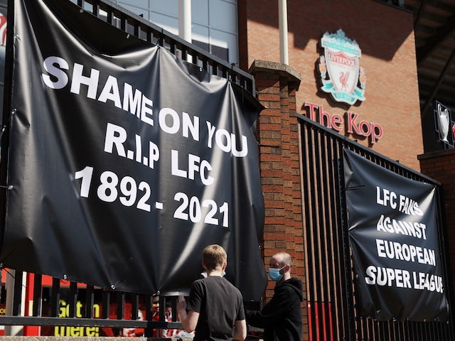 FSG 'cancel Liverpool staff meeting amid ESL criticism'