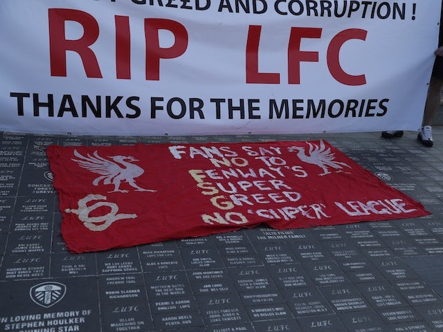 Liverpool fans planning 'FSG out' protest?