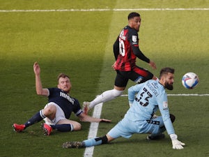 Millwall 1-4 Bournemouth: Cherries thump hosts to move into third
