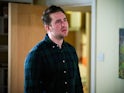 Callum on EastEnders on May 4, 2021