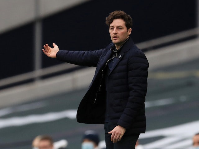 Ryan Mason: 'Spurs will focus on their own strengths in training'