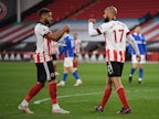 Result: Sheffield United 1-0 Brighton: Relegated Blades sink fearful Seagulls