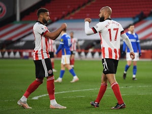 Sheffield United 1-0 Brighton: Relegated Blades sink fearful Seagulls