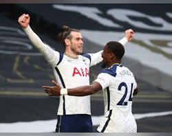 Tottenham 2-1 Southampton: Mason makes winning start as Spurs boss