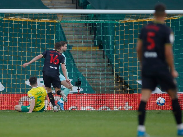 Result: Norwich 0-1 Watford: Hornets take giant step towards automatic promotion