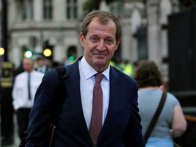 Alastair Campbell confirmed for Good Morning Britain co-hosting stint