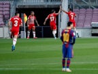 Result: Barcelona 1-2 Granada: Hosts shocked at Camp Nou as title hopes take a hit