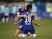 Chelsea Women's Ji So-yun celebrates scoring against Bayern Munich Women on May 2, 2021