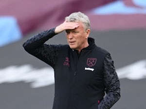 David Moyes urges Said Benrahma to find "consistency"