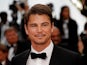Josh Hartnett pictured at Cannes in May 2017